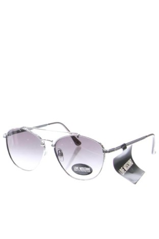 Okulary przeciwsłoneczne Love Moschino, Kolor Czarny, Cena 520,72 zł, #137476652