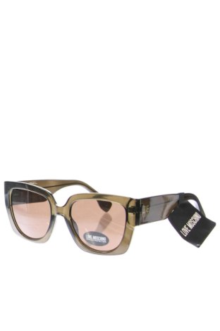 Okulary przeciwsłoneczne Love Moschino, Kolor Czarny, Cena 613,86 zł, #137476761