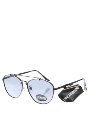 Okulary przeciwsłoneczne Love Moschino, Kolor Czarny, Cena 613,86 zł, #137476892