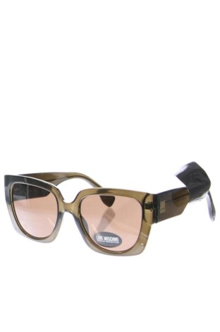 Okulary przeciwsłoneczne Love Moschino, Kolor Brązowy, Cena 613,86 zł, #137476915