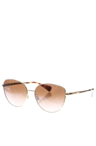 Okulary przeciwsłoneczne Ralph Lauren, Kolor Brązowy, Cena 444,52 zł, #137476522