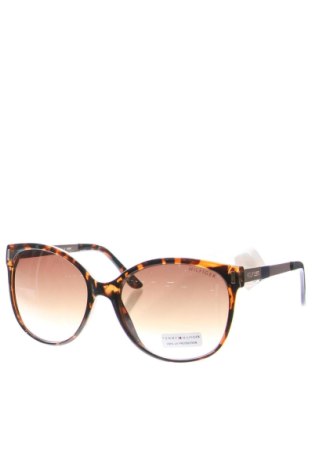 Okulary przeciwsłoneczne Tommy Hilfiger, Kolor Brązowy, Cena 651,96 zł, #137476290