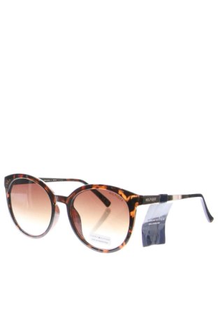 Okulary przeciwsłoneczne Tommy Hilfiger, Kolor Brązowy, Cena 651,96 zł, #137476547