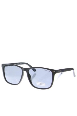 Okulary przeciwsłoneczne Tommy Hilfiger, Kolor Czarny, Cena 647,73 zł, #137476625