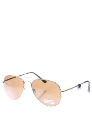 Okulary przeciwsłoneczne Tommy Hilfiger, Kolor Brązowy, Cena 651,96 zł, #137476946