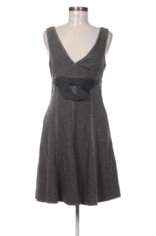 Dámske šaty s trákmi  Alberto Makali, Veľkosť S, Farba Sivá, Cena  34,00 €, #137453256