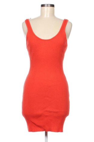 Latzkleid H&M, Größe M, Farbe Orange, Preis 7,00 €, #137476066