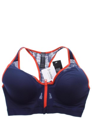 Sutien Crivit, Mărime L, Culoare Albastru, Preț 71,39 Lei, #137446281