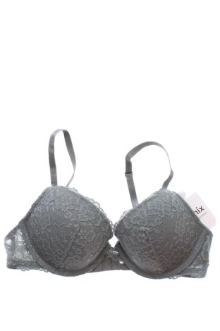Sutien H&M, Mărime S, Culoare Gri, Preț 71,40 Lei, #137428326