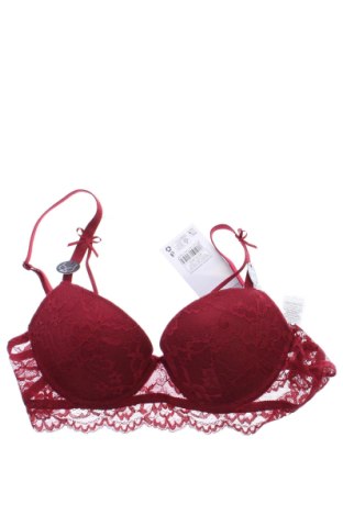 Sutien Pepco, Mărime XS, Culoare Roșu, Preț 41,99 Lei, #137347949
