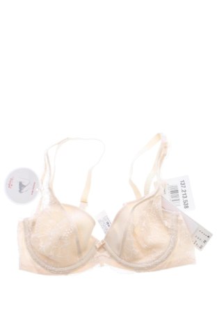 Büstenhalter Triumph, Größe XS, Farbe Beige, Preis 41,99 €, #137213538