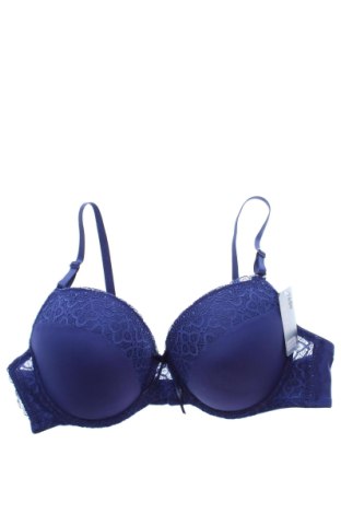 Sutien Unbranded, Mărime XL, Culoare Albastru, Preț 71,41 Lei, #137438656