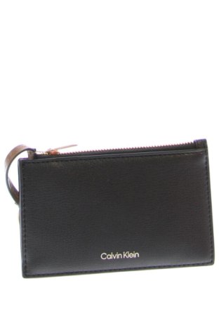 Визитник Calvin Klein, Цвят Черен, Цена 44,00 €, #137452852
