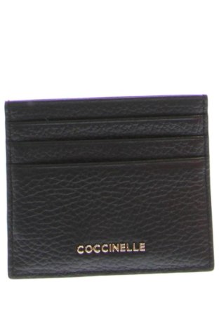 Визитник Coccinelle, Цвят Черен, Цена 64,00 €, #137452955