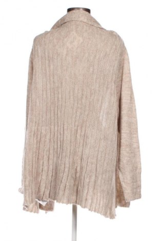Cardigan de damă Canda, Mărime L, Culoare Bej, Preț 5,99 Lei