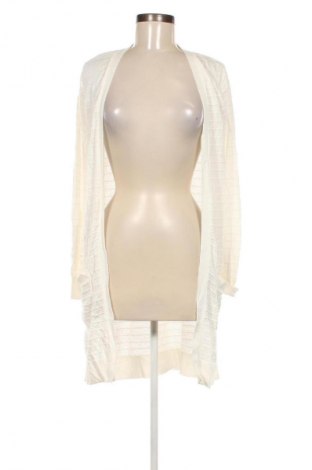 Γυναικεία ζακέτα Jeanswest, Μέγεθος XS, Χρώμα Λευκό, Τιμή 0,99 €