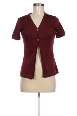 Dámsky kardigán Q/S by S.Oliver, Velikost S, Barva Červená, Cena  219,00 Kč