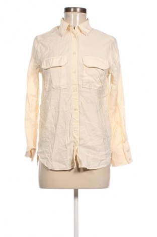 Γυναικείο πουκάμισο Koton, Μέγεθος S, Χρώμα Κίτρινο, Τιμή 6,99 €