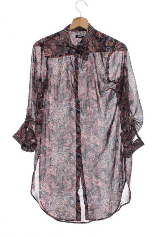 Damenbluse Sinsay, Größe XS, Farbe Mehrfarbig, Preis 2,99 €