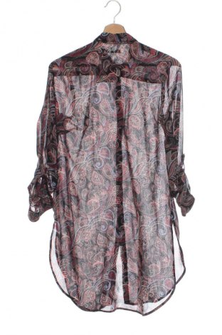 Damenbluse Sinsay, Größe XS, Farbe Mehrfarbig, Preis 2,99 €