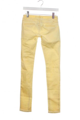 Dámské džíny  Unbranded, Velikost S, Barva Žlutá, Cena  89,00 Kč