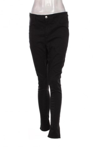 Blugi de femei H&M, Mărime XL, Culoare Negru, Preț 95,99 Lei, #128090946