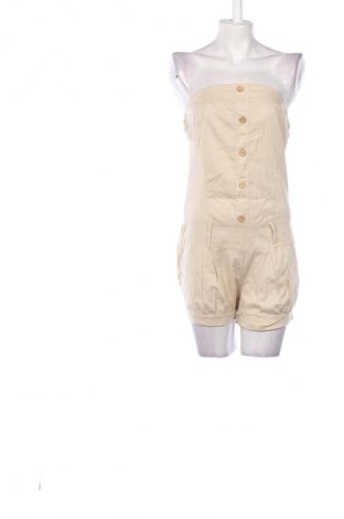 Damski kombinezon Unbranded, Rozmiar M, Kolor Beżowy, Cena 6,99 zł