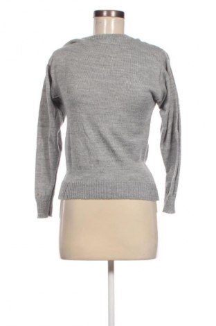 Γυναικείο πουλόβερ Unbranded, Μέγεθος S, Χρώμα Γκρί, Τιμή 4,99 €
