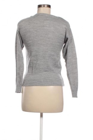 Γυναικείο πουλόβερ Unbranded, Μέγεθος S, Χρώμα Γκρί, Τιμή 4,99 €