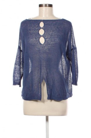 Dámský svetr Unbranded, Velikost M, Barva Modrá, Cena  99,00 Kč