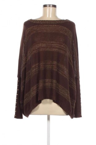 Dámský svetr Unbranded, Velikost M, Barva Hnědá, Cena  109,00 Kč