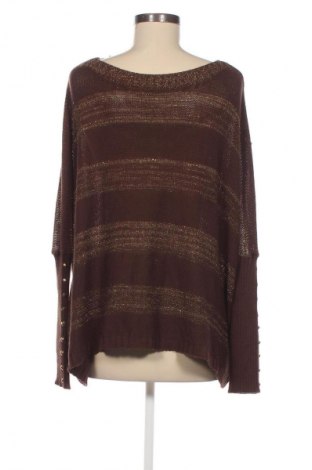 Dámský svetr Unbranded, Velikost M, Barva Hnědá, Cena  109,00 Kč
