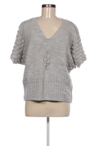 Дамски пуловер Unbranded, Размер L, Цвят Сив, Цена 4,60 €