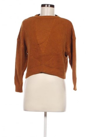 Dámský svetr Unbranded, Velikost M, Barva Hnědá, Cena  99,00 Kč