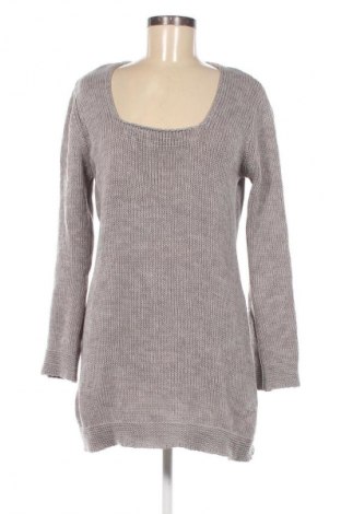 Dámský svetr Boysen's, Velikost S, Barva Šedá, Cena  79,00 Kč