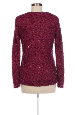 Dámský svetr Canda, Velikost S, Barva Červená, Cena  89,00 Kč