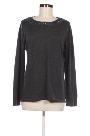 Dámský svetr Canda, Velikost M, Barva Šedá, Cena  89,00 Kč