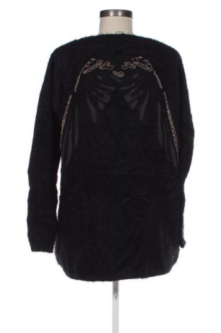 Dámský svetr Nu By Staff Woman, Velikost S, Barva Černá, Cena  79,00 Kč