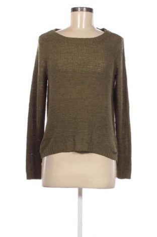 Dámský svetr ONLY, Velikost M, Barva Zelená, Cena  109,00 Kč