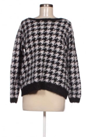 Дамски пуловер Page One, Размер L, Цвят Многоцветен, Цена 3,57 €