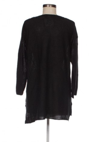 Damski sweter Rockmans, Rozmiar L, Kolor Czarny, Cena 35,99 zł