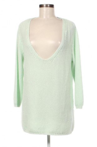 Damski sweter Zara Knitwear, Rozmiar L, Kolor Zielony, Cena 27,99 zł