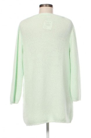 Damski sweter Zara Knitwear, Rozmiar L, Kolor Zielony, Cena 27,99 zł