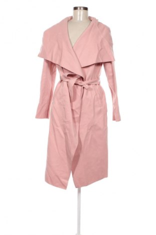 Dámský kabát  Unbranded, Velikost L, Barva Růžová, Cena  429,00 Kč