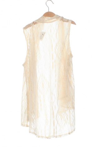 Dziecięcy kardigan Xhilaration, Rozmiar 15-18y/ 170-176 cm, Kolor ecru, Cena 6,99 zł