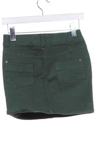 Dziecięca spódnica D-Xel, Rozmiar 13-14y/ 164-168 cm, Kolor Zielony, Cena 6,99 zł