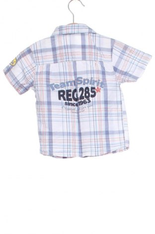 Kinderhemd Baby Club, Größe 6-9m/ 68-74 cm, Farbe Mehrfarbig, Preis € 2,99