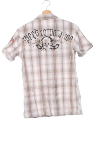 Dziecięca koszula La Redoute, Rozmiar 15-18y/ 170-176 cm, Kolor Kolorowy, Cena 101,99 zł