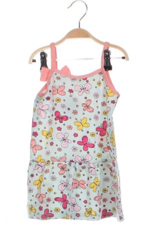 Dziecięca sukienka Unbranded, Rozmiar 2-3m/ 56-62 cm, Kolor Niebieski, Cena 6,99 zł