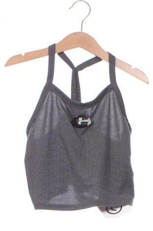 Podkoszulek dziecięcy SHEIN, Rozmiar 8-9y/ 134-140 cm, Kolor Szary, Cena 17,99 zł